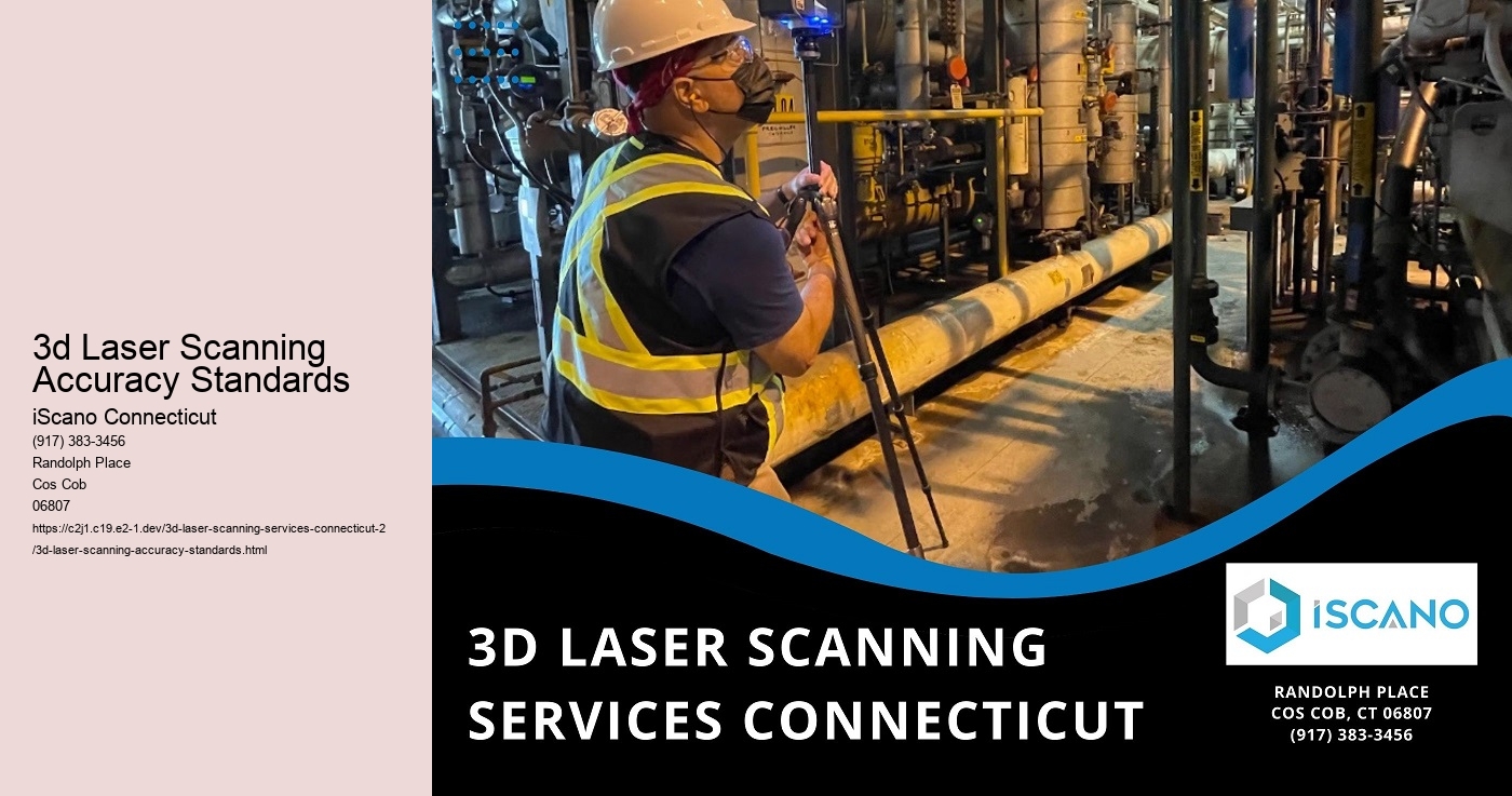 3d Laser Scanning Accuracy Standards