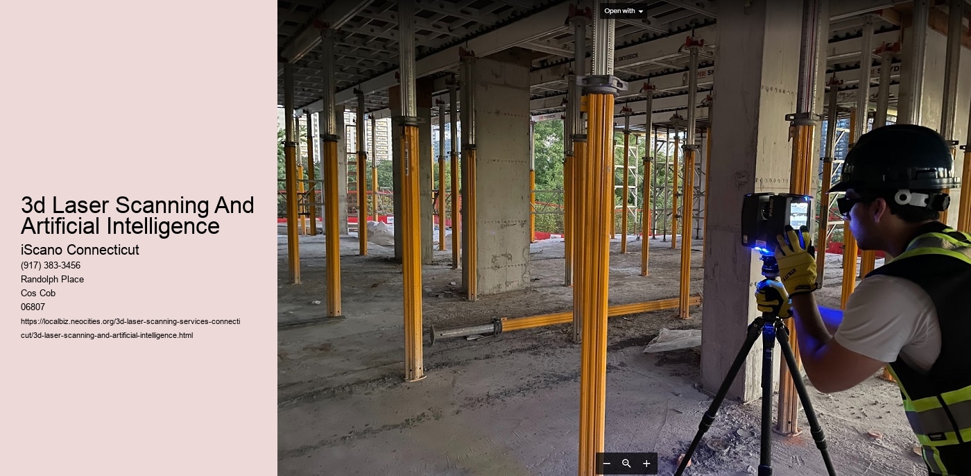 3d Laser Scanning And Artificial Intelligence